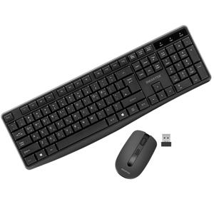 SMT 무선키보드 마우스세트 조용한 무소음 사무용 무선마우스