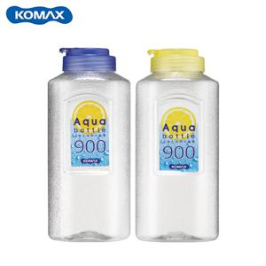 코멕스 아쿠아 물병 냉장고 업소용 식당 물통 (900ml)