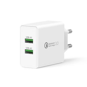 하이퍼에디션 36W 2포트 USB 고속 충전기