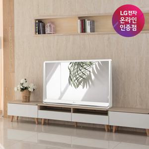 [리퍼] 27TQ600SW 68cm 스마트TV IPS/캠핑TV/원룸/OTT채널