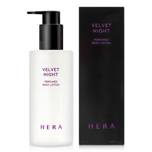 벨벳 나이트 퍼퓸드 향 좋은 바디로션 230ml