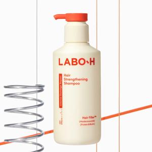 라보에이치 모발강화 클리닉 삼푸 430ml
