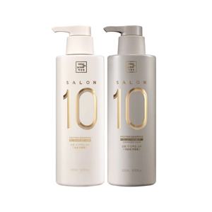 미쟝센 살롱 10 샴푸 500ml