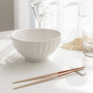 마일드 화이트 냉면기 비빔면기 캔디면기 4P