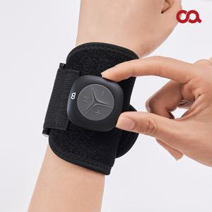 옵션가 3,1만! 바디스팟W 손목 전용 저주파 EMS 마사지기