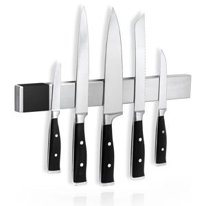 스테인레스304 강력 자석 칼걸이 중 40cm, F732