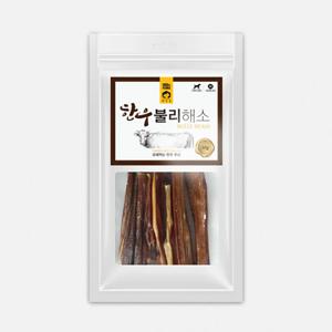 한우불리해소 강아지 수제간식 불리스틱 오래먹는간식 30g