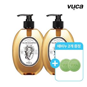 1+1 클래식 딥 퍼퓸 골든 리페어 탈모 약산성 샴푸 510ml 코튼머스크향+때비누2개증정