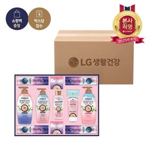 LG추석선물세트 히말라야 핑크솔트 프리미엄x4개