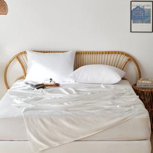 듀라론 냉감 여름이불 홑겹 이불 얇은 담요 콜드키퍼