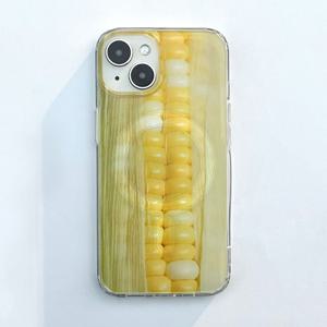 맥세이프 케이스 : 초당옥수수(real)