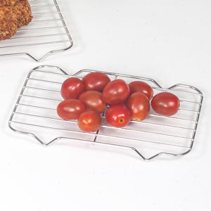 에센셜 스텐 와이어랙 소(S) 튀김망 밧드망 채반