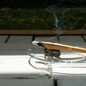 칼리 팔로산토 홀더 트레이 Kali Palo Santo Holder Set