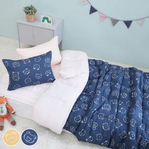 달고미 모달100 차렵이불세트(S)