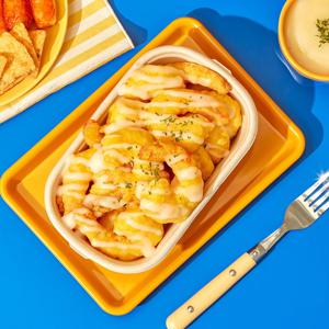 야구장 크림새우 360g*2개