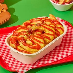 야구장 마라크림새우 360g*2개
