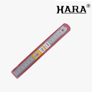 철직자(무광) 스틸자 철자 직자 쇠자 자 150mm (5개 1세트)