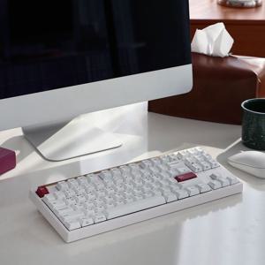 CNK87BT PRO 유무선 블루투스 무접점 키보드 사무용 저소음 키보드