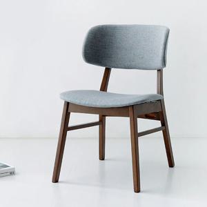 WIDY 의자 고무나무