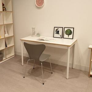 안나책상  1인책상  화이트책상