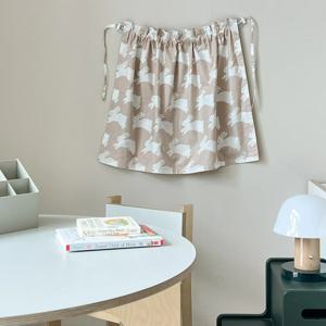 크링래빗 큐방 차량용 커튼