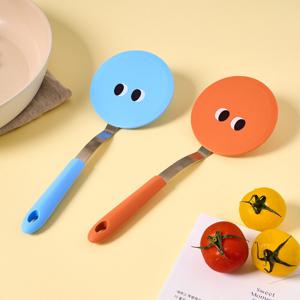 콩알이 브런치 실리콘 뒤집개 2 color