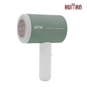 6중날 USB 충전식 무선 접이식 휴대용 핸디형 보풀제거기 DWH-62 (그린)