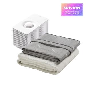 사계절 냉온수매트 에어 Air EMW751-QS 퀸 / 슬림형 숙면매트