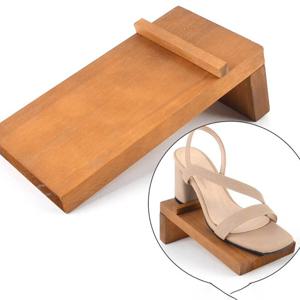 신발 진열대 경사형 진열 원목 디피용진열 운동화