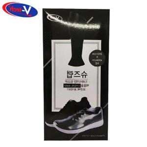 슈즈랩 6장 운동화비닐 여행용 랩핑 포장