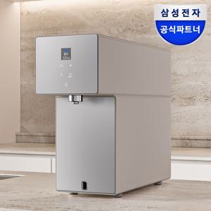 삼성 비스포크 AI 정수기 RWP70F15ANB 베이지 음성인식 냉온 직수 정수기