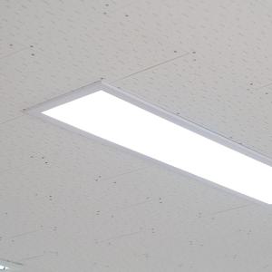 뷰로 슬림 매입 M바 클립형 LED 평판등 50W (1280x320)
