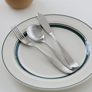 모노라인 슬림 모닝시리즈 커트러리 커틀러리 샐러드 포크 버터나이프 화채 디저트 스푼