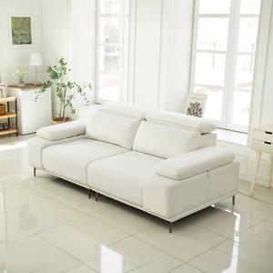 슬리드 S 3인 모션슬립 스윙수납 팔걸이 패브릭 무빙 리클라이너 소파