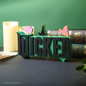 메가박스 위키드 DIY 무드등