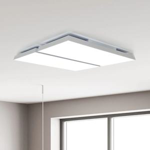 국산 LED 거실등 4등 엣지솔 100W 바리솔 조명 (2년 A/S)
