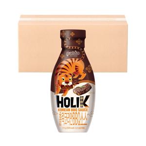 홀릭 코리안BBQ소스 310g*12개