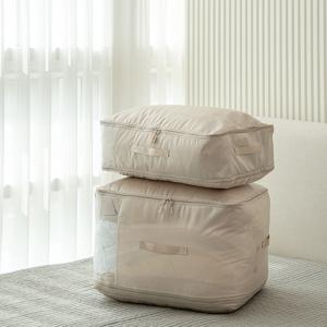 압축순삭 부피순삭 이불 압축 파우치 압축팩 1+1