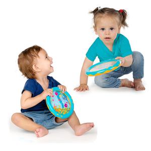 파도소리 웨이브 드럼 아기 악기놀이 음악놀이 어린이집 음악교구