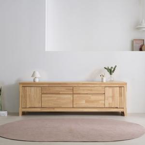 낮은 높은 원목 거실장 티비다이 tv다이 티비서랍장