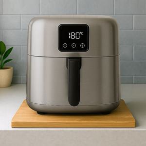 오븐 전자레인지 큐커 에어프라이어 받침대 받침 열차단 UV도장 162size