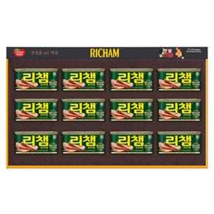리챔 G12호 선물세트
