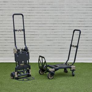 접이식 핸드카트 손수레 구르마 2way 브레이크 B120KPTB