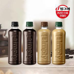 아카페라 심플리 4종 400mL*20입 / CU 2,000원기프티콘 증정