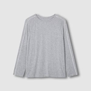 여 레이온 스트레치 라운지 티셔츠 (3 sizes)(2 colors)