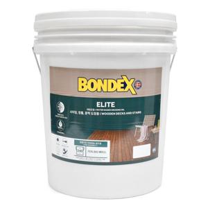 엘리트 데킹오일 (20L) 목재 데크용 전용 오일 75% 바이오 베이스 성분