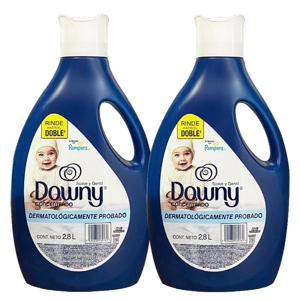 대용량 섬유유연제 소프트앤젠틀 2.8L 2개