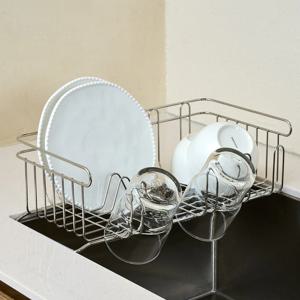 마이키친 씽크 와이어 바스켓 40~60X24 상단거치형