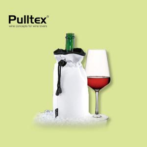 와인 샴페인 쿨러백 화이트