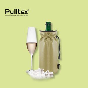 와인 샴페인 쿨러백 골드